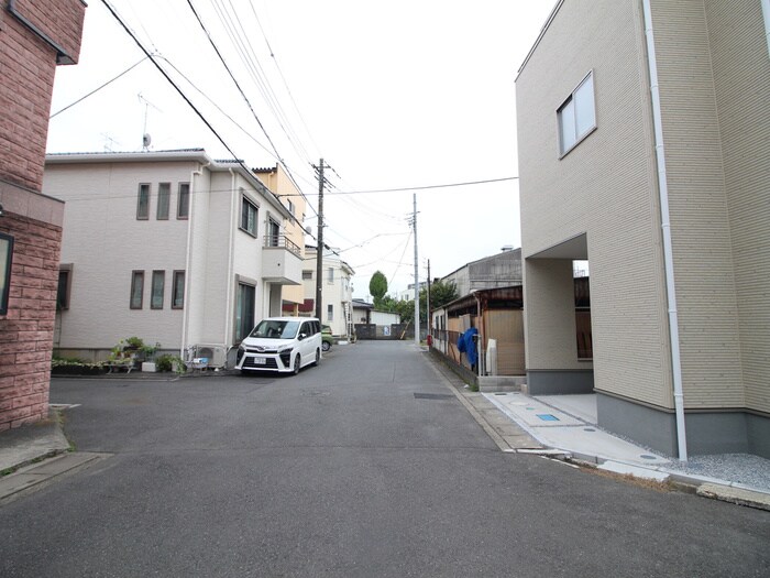 ﾏｲﾎｰﾑﾈｸｽﾄ三郷戸ヶ崎Ⅶの物件外観写真