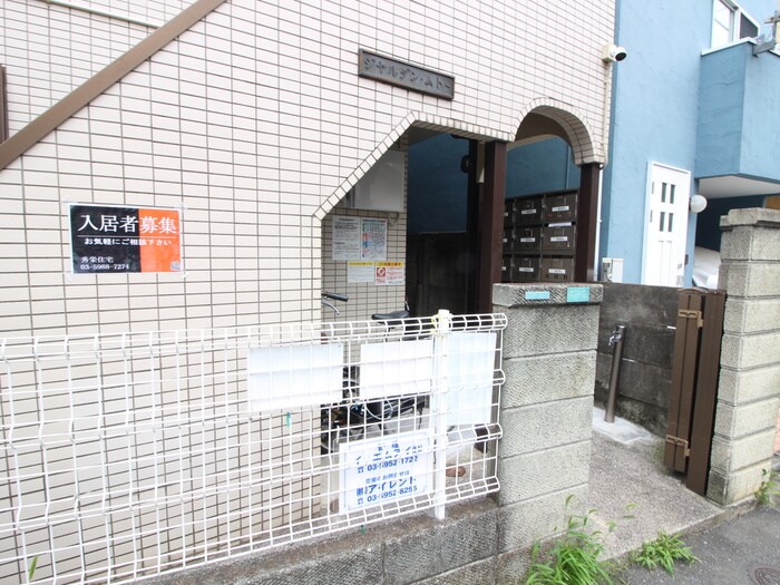 ジャルダンムトーの物件外観写真