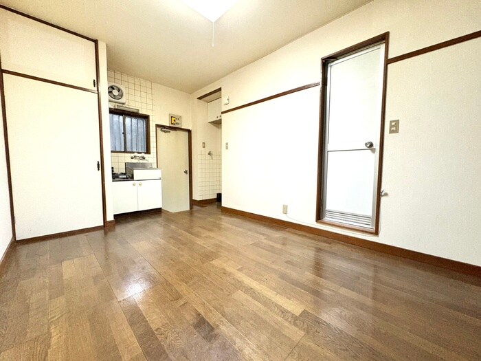 ジャルダンムトーの物件内観写真