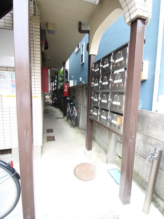 ジャルダンムトーの物件外観写真