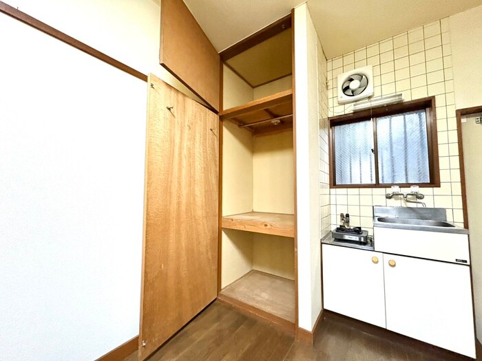 ジャルダンムトーの物件内観写真