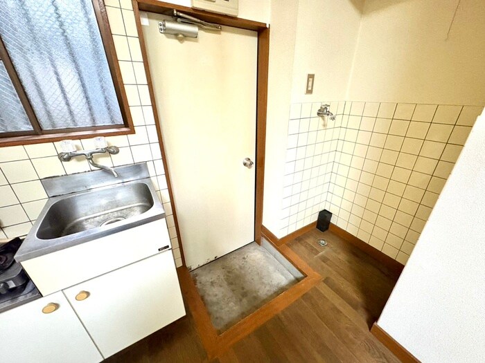 ジャルダンムトーの物件内観写真