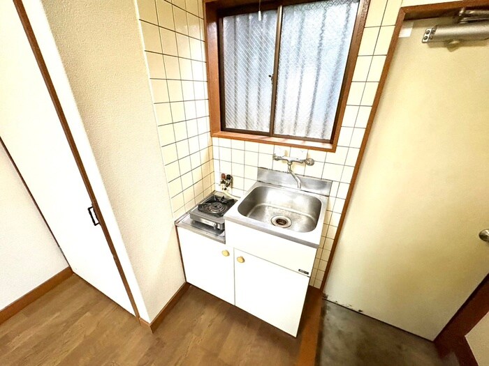 ジャルダンムトーの物件内観写真