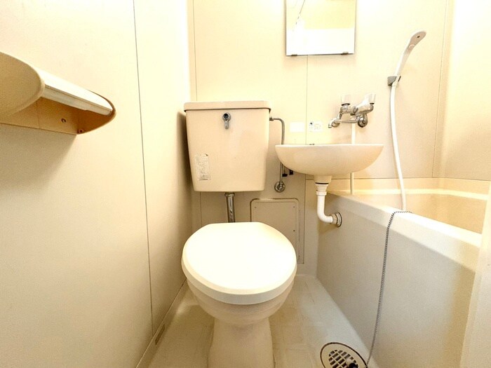 ジャルダンムトーの物件内観写真