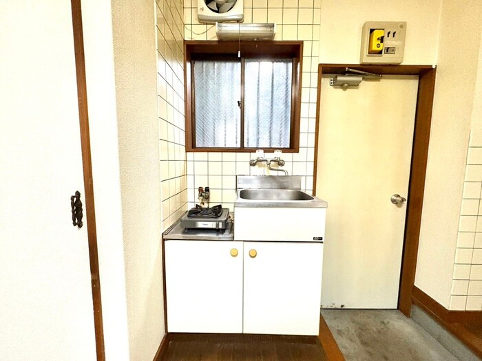 ジャルダンムトーの物件内観写真