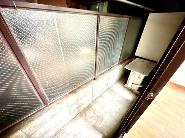 ジャルダンムトーの物件内観写真