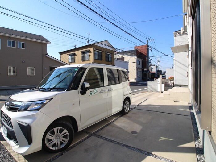 マイホームネクスト鷹野2号棟の物件外観写真