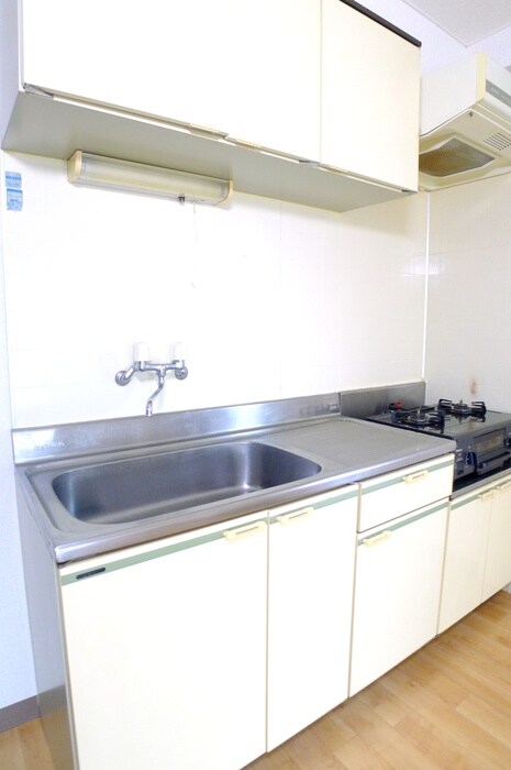 ラフィーヌ池田五番館の物件内観写真