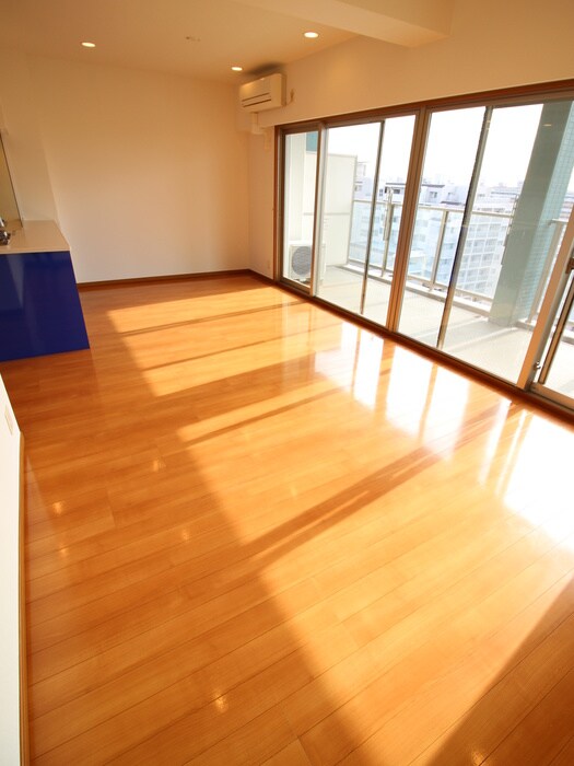 ロイヤルパークス新田の物件内観写真