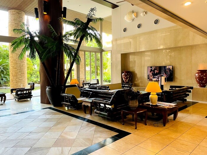 ロイヤルパークス新田の物件外観写真