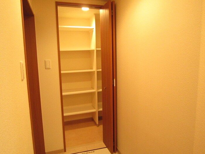 ロイヤルパークス新田の物件内観写真