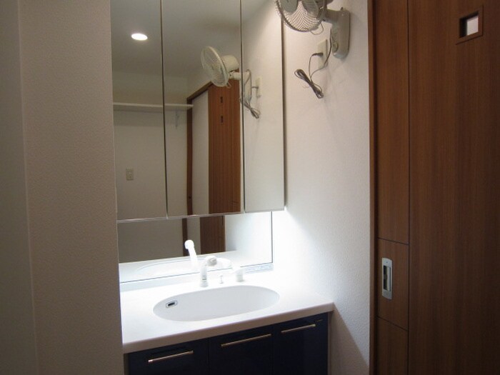 ロイヤルパークス新田の物件内観写真