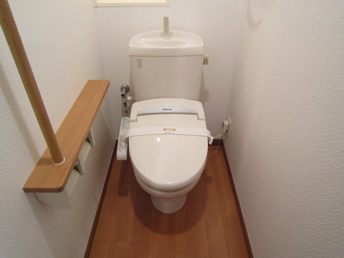 ロイヤルパークス新田の物件内観写真