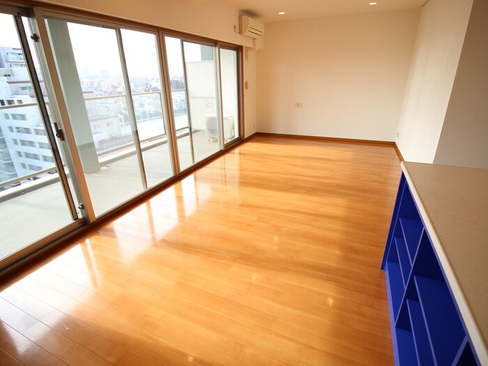 ロイヤルパークス新田の物件内観写真