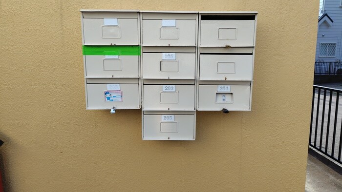 生方コーポの物件外観写真