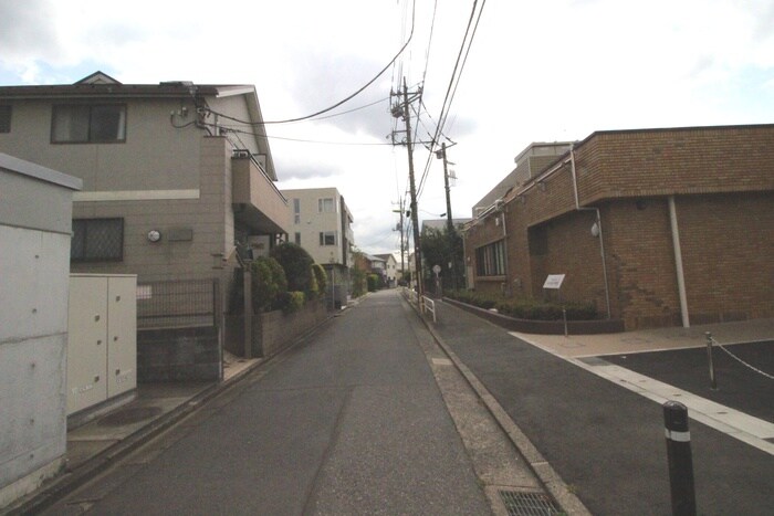 コニファーガーデン北烏山の物件外観写真