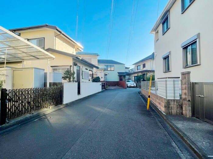 パルデンス増田の物件外観写真