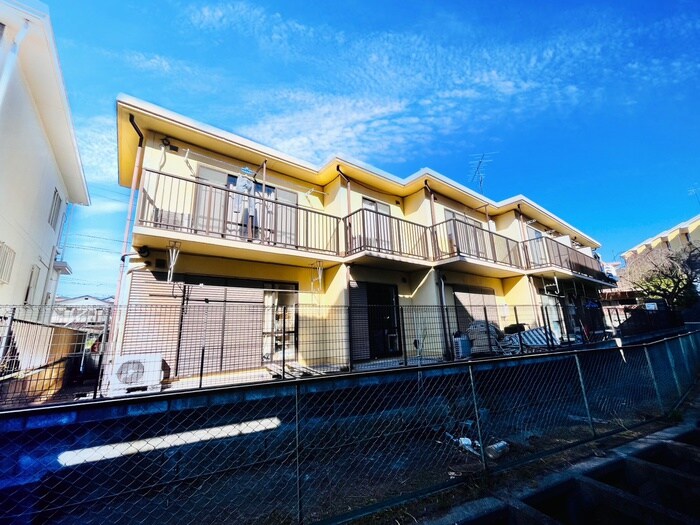 パルデンス増田の物件外観写真