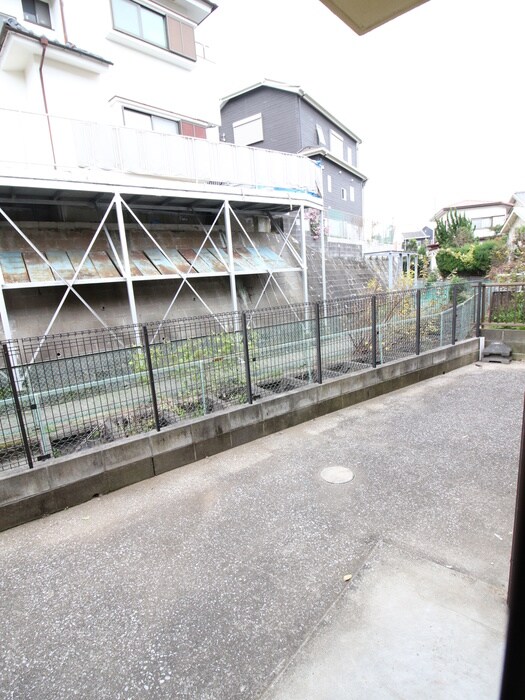 パルデンス増田の物件内観写真