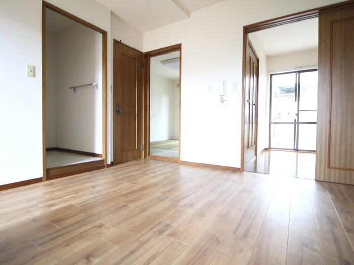 パルデンス増田の物件内観写真