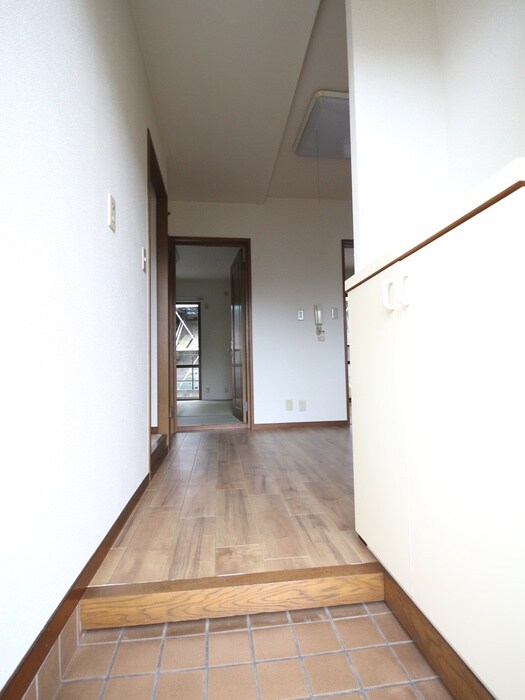 パルデンス増田の物件内観写真