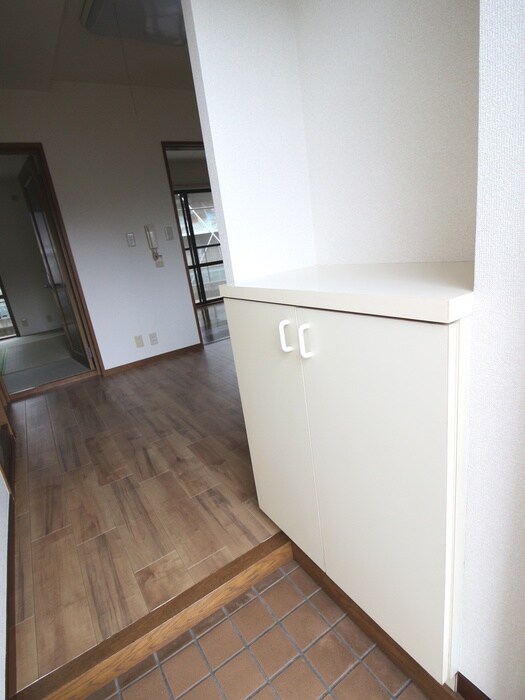 パルデンス増田の物件内観写真