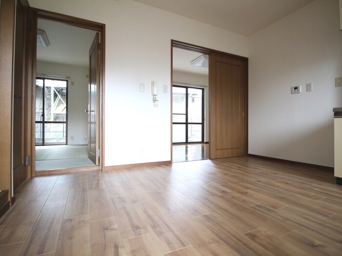 パルデンス増田の物件内観写真