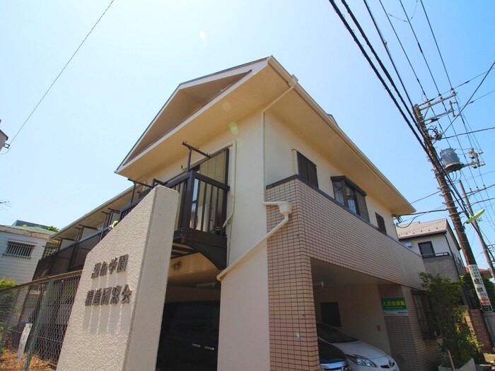 Ｌｏｏｋ東玉川の物件外観写真