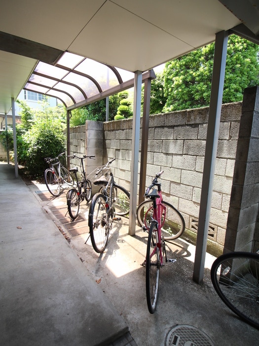 Ｌｏｏｋ東玉川の物件外観写真