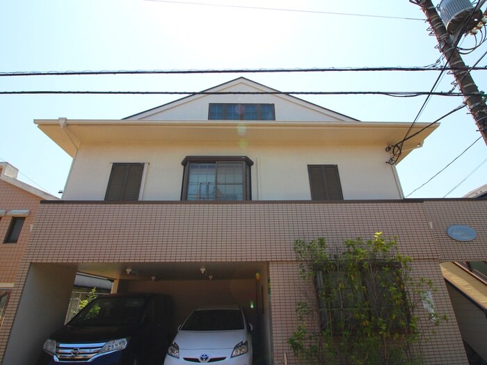 Ｌｏｏｋ東玉川の物件外観写真