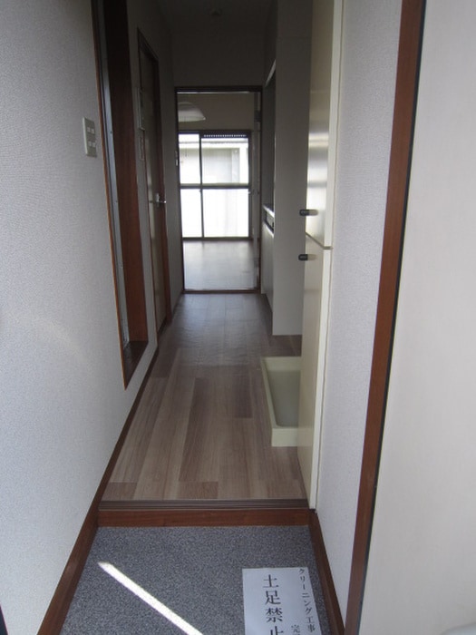 Ｌｏｏｋ東玉川の物件内観写真