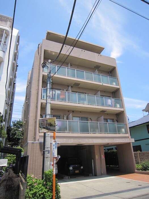 アマ－ビレ国立の物件外観写真