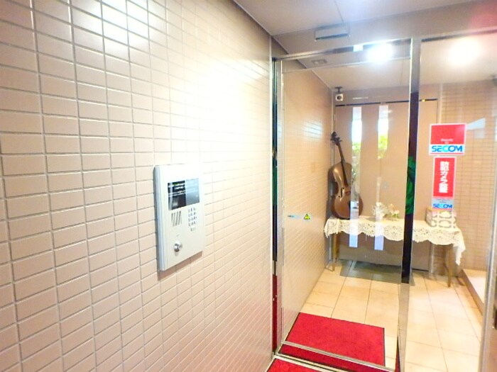 アマ－ビレ国立の物件外観写真