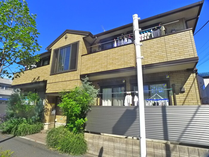 ステラの物件外観写真