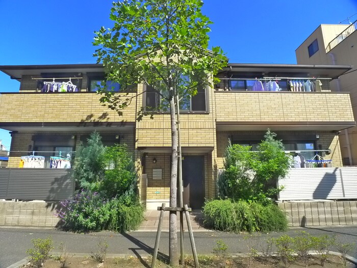 ステラの物件外観写真