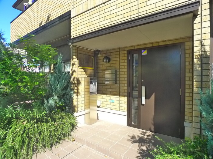 ステラの物件外観写真