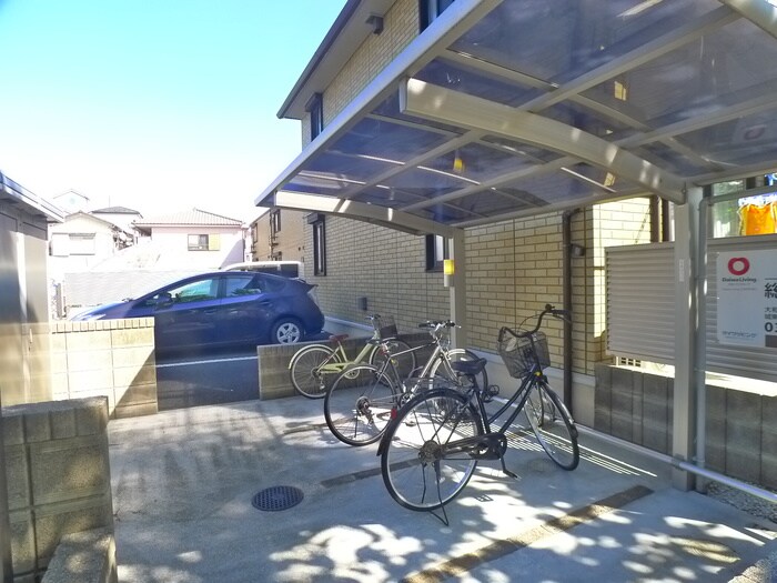 ステラの物件外観写真