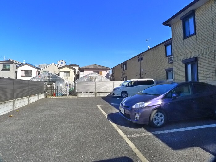 ステラの物件外観写真