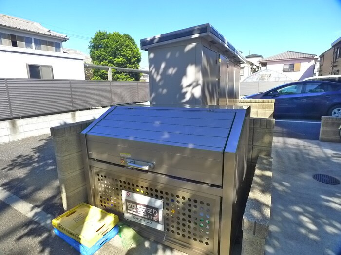 ステラの物件外観写真