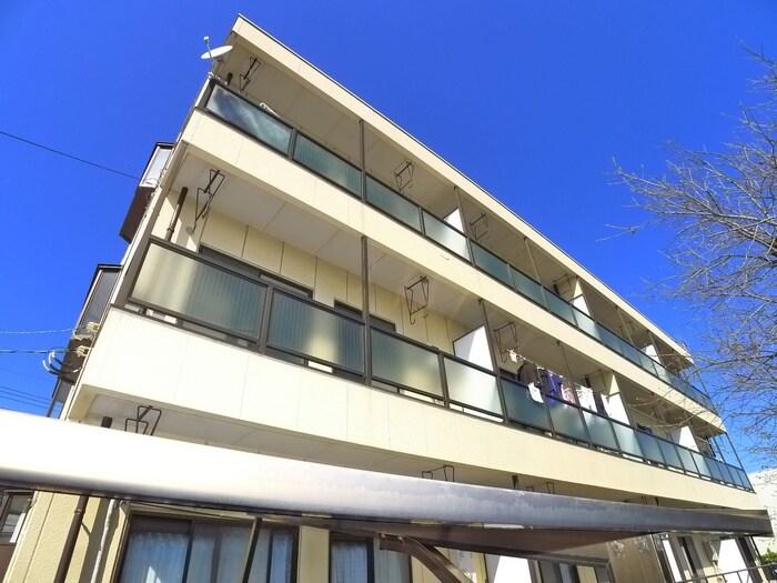 サンヒルズ若林の物件外観写真