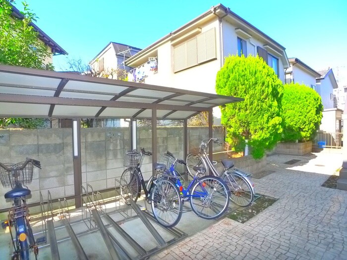 ハイツセイホⅢの物件外観写真