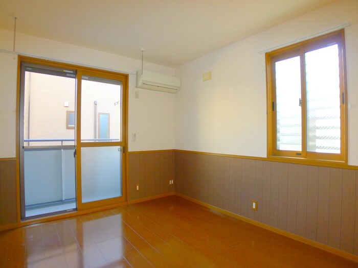 ハイツセイホⅢの物件内観写真