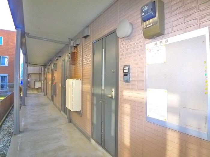 ハイツセイホⅢの物件外観写真