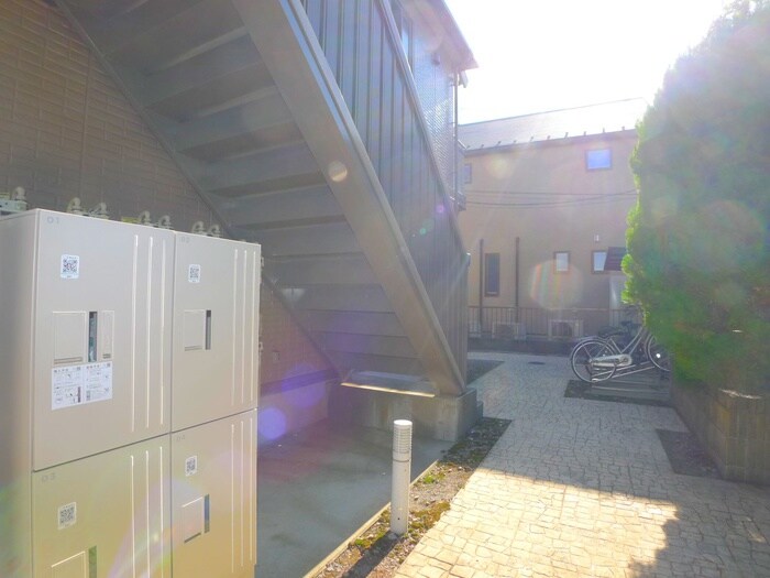 ハイツセイホⅢの物件外観写真