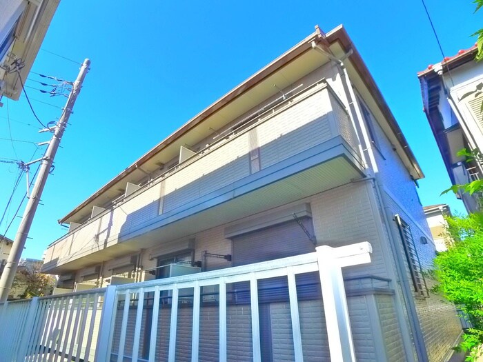 ハイツセイホⅢの物件外観写真