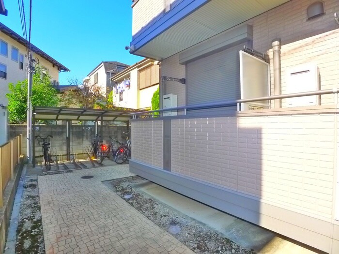 ハイツセイホⅢの物件外観写真