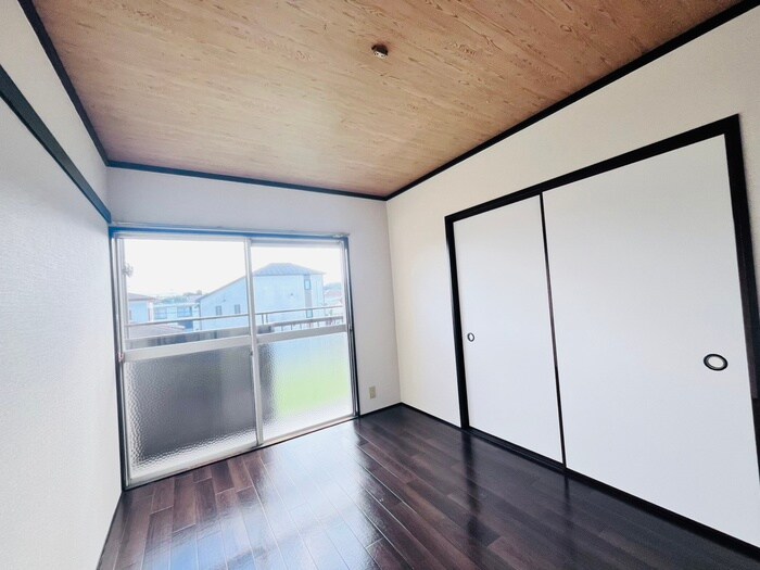 コーポ宮田Cの物件内観写真