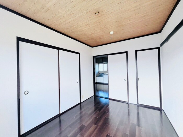 コーポ宮田Cの物件内観写真