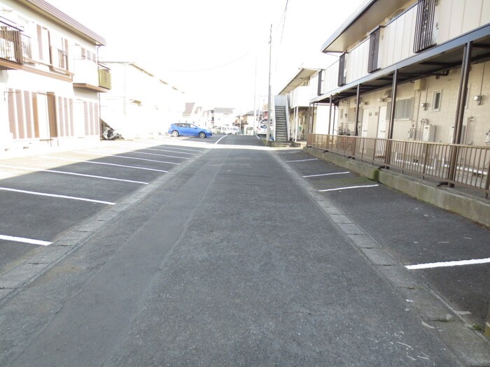 コーポ宮田Cの物件外観写真