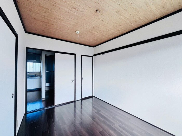 コーポ宮田Cの物件内観写真